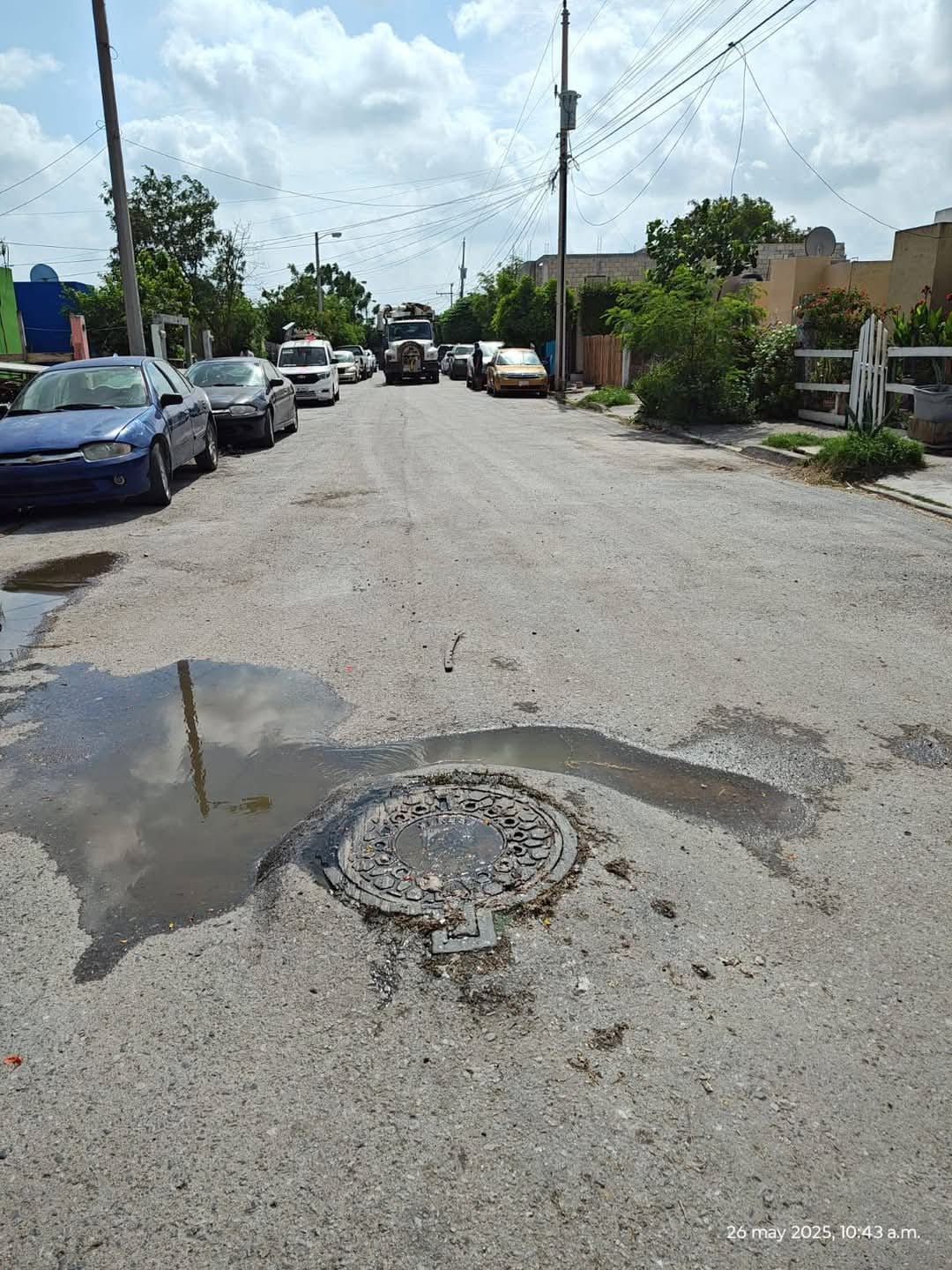 Gobierno Municipal y JAD trabajan en el mantenimiento del drenaje en San Miguel 2 f0de8716 de32 473e a616 0dfe0c2b710b 1