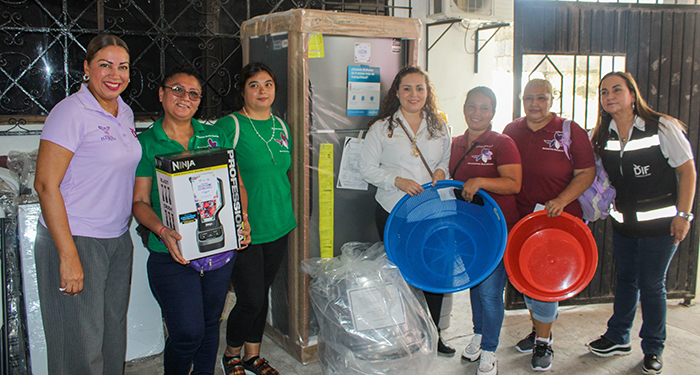 Dunia impulsa Jornada Estatal de Nutrición y entrega de equipamiento escolar 2 f16e9c27 b59d 4be5 b172 8f11e6a48075