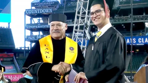Obtienen estudiantes de UANL doble titulación en Seattle 16 graduacion city univercity psicologia 3700
