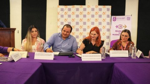 Suman 19 unidades de igualdad de género en municipios 8 image00009700