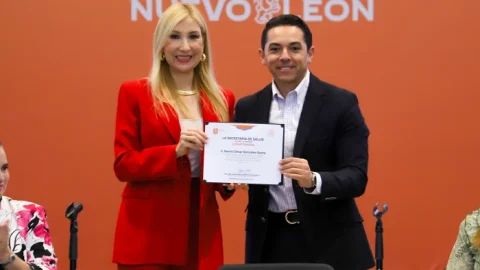 Eligen a representantes de la red neolonesa de municipios por la salud 25 image00164700