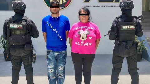 Reportan un muerto y siete detenidos en Linares 1 lin1