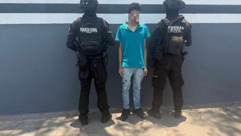 Reportan un muerto y siete detenidos en Linares 4 lin4