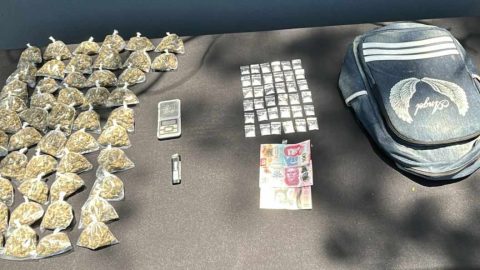 Reportan un muerto y siete detenidos en Linares 5 lin5