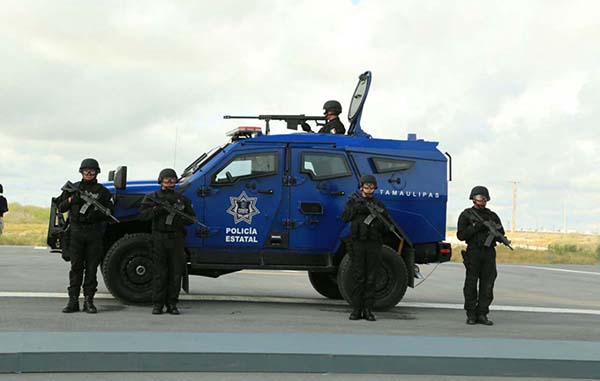 policia