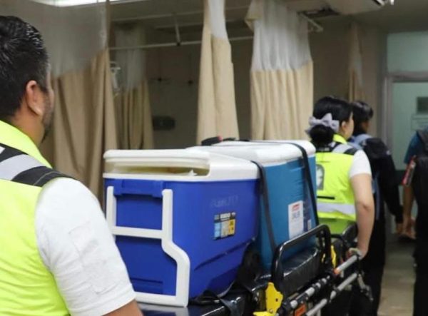 Aumenta donación y transplantes de órganos; dan esperanza de vida a 300 personas 3 tam3 2 e1749247616386