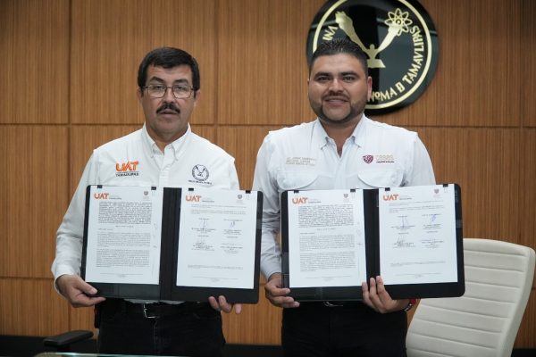 Fortalecen UAT y ayuntamiento de Casas colaboración institucional 1 uat 1 e1749676488674