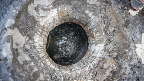Destaca Agua y Drenaje atención a reportes de drenajes 1 015A1865 2700