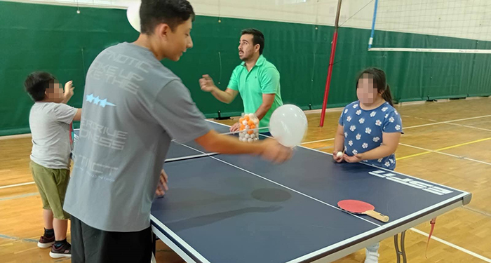 Equipo de deporte adaptado-Reynosa va a eliminatoria estatal Conade 1 098816b7 d134 42e6 b2b4 5d5d4b382067