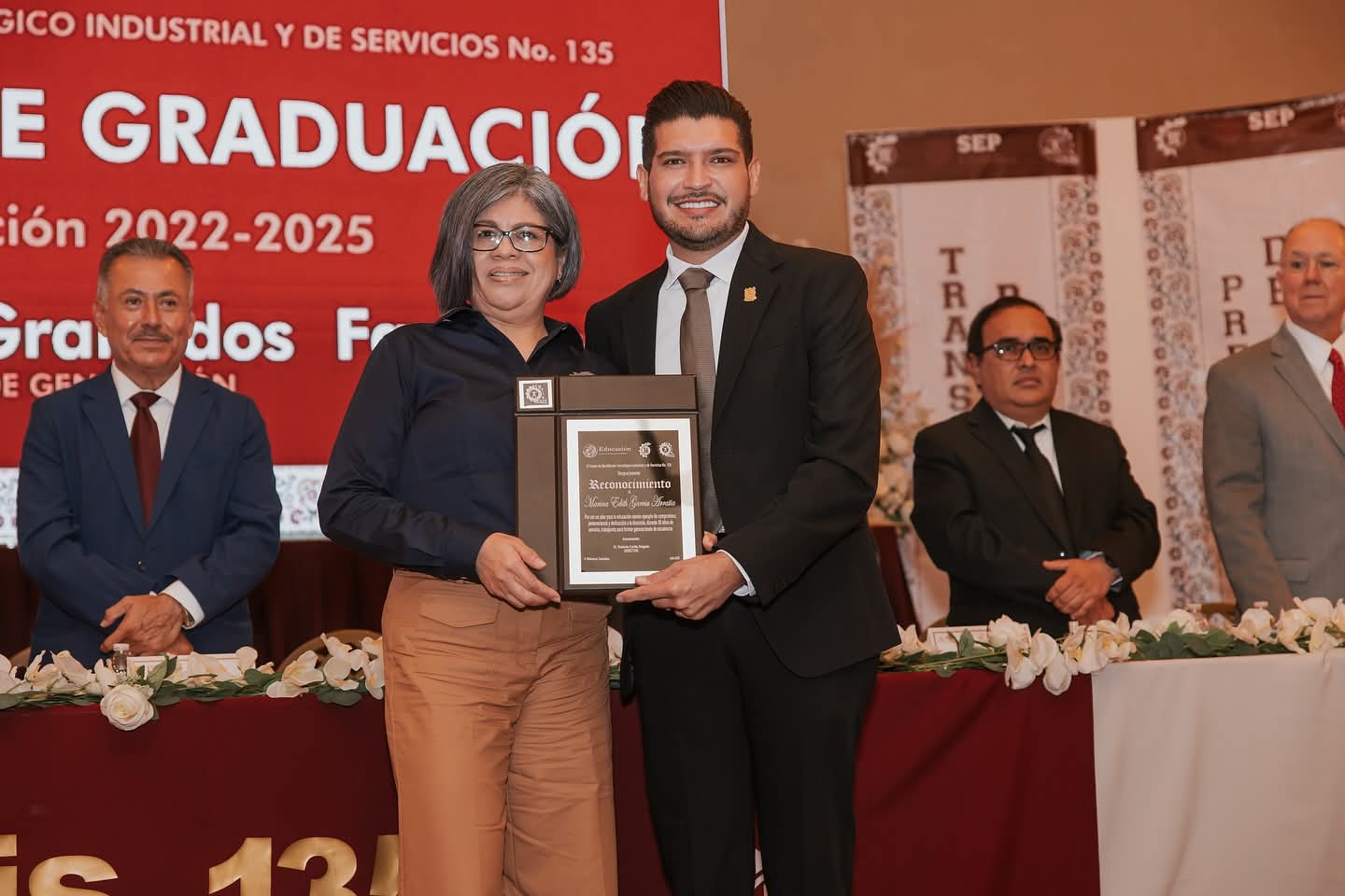El alcalde Beto Granados apadrina a los alumnos del CBTis 135 en sus dos turnos 2 1bb934ce cd51 47a5 8adb 60cdbe29adca