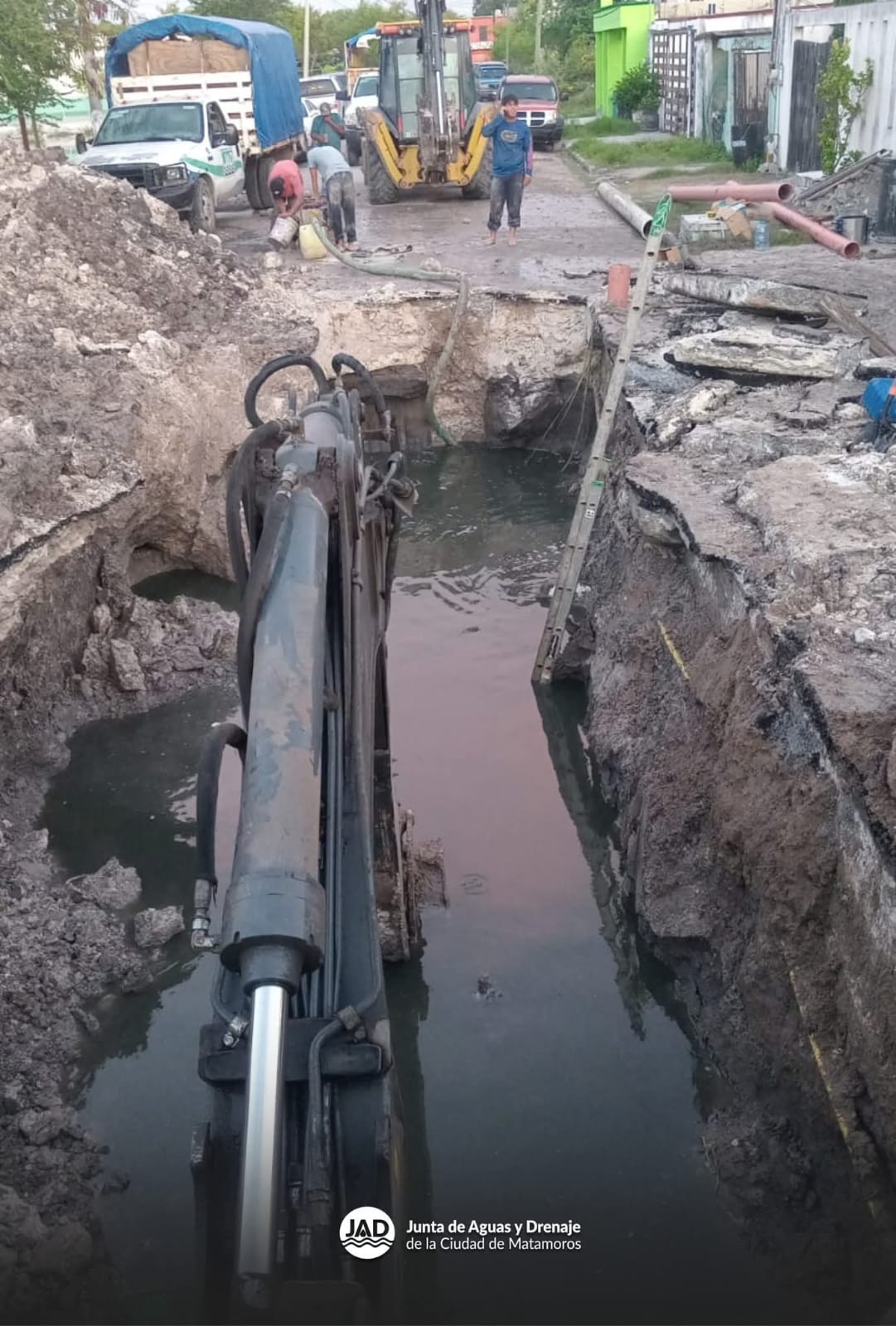 Gobierno de Matamoros mejora la presión sanitaria en la colonia Las Culturas 2 1dbb29c3 0d09 47ba 9cd1 a2d27d789639