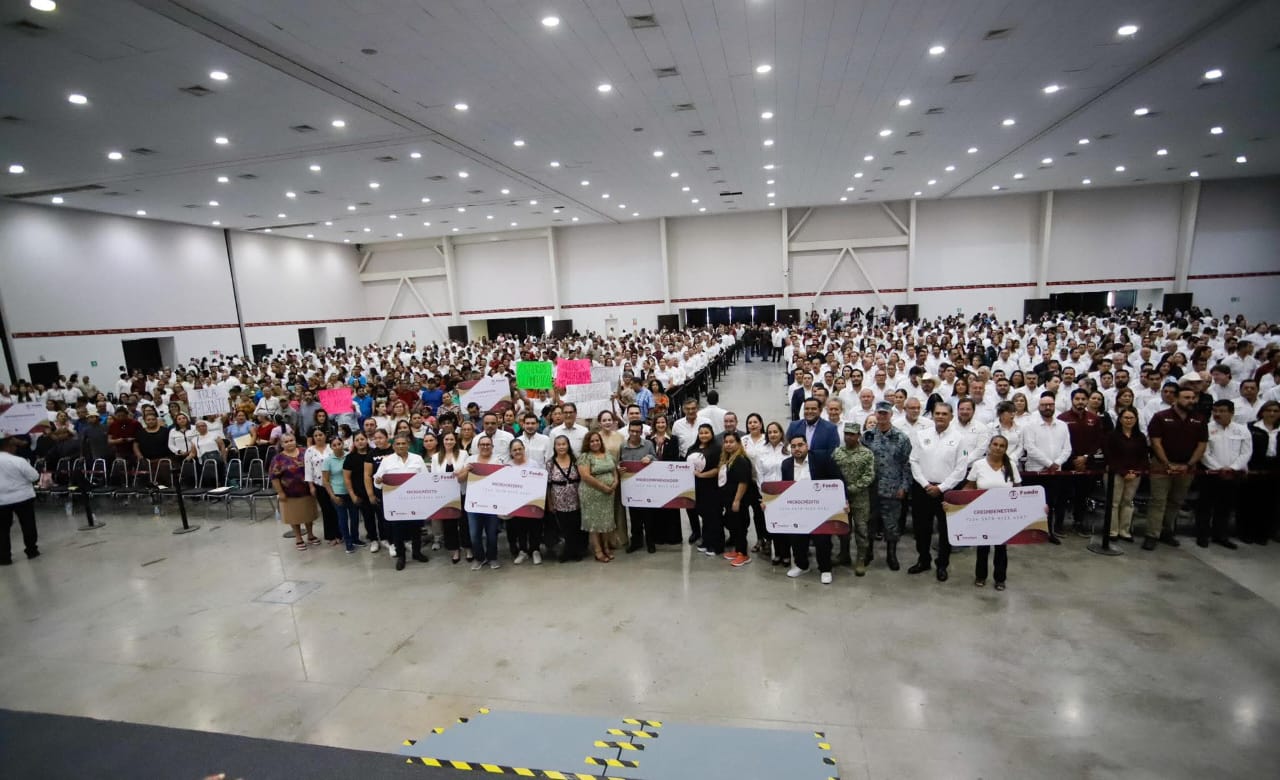 Asiste el alcalde Beto Granados al arranque del Programa Impulso Económico en Ciudad Victoria 3 1e442359 09ae 4d3f aeea 456250afe352