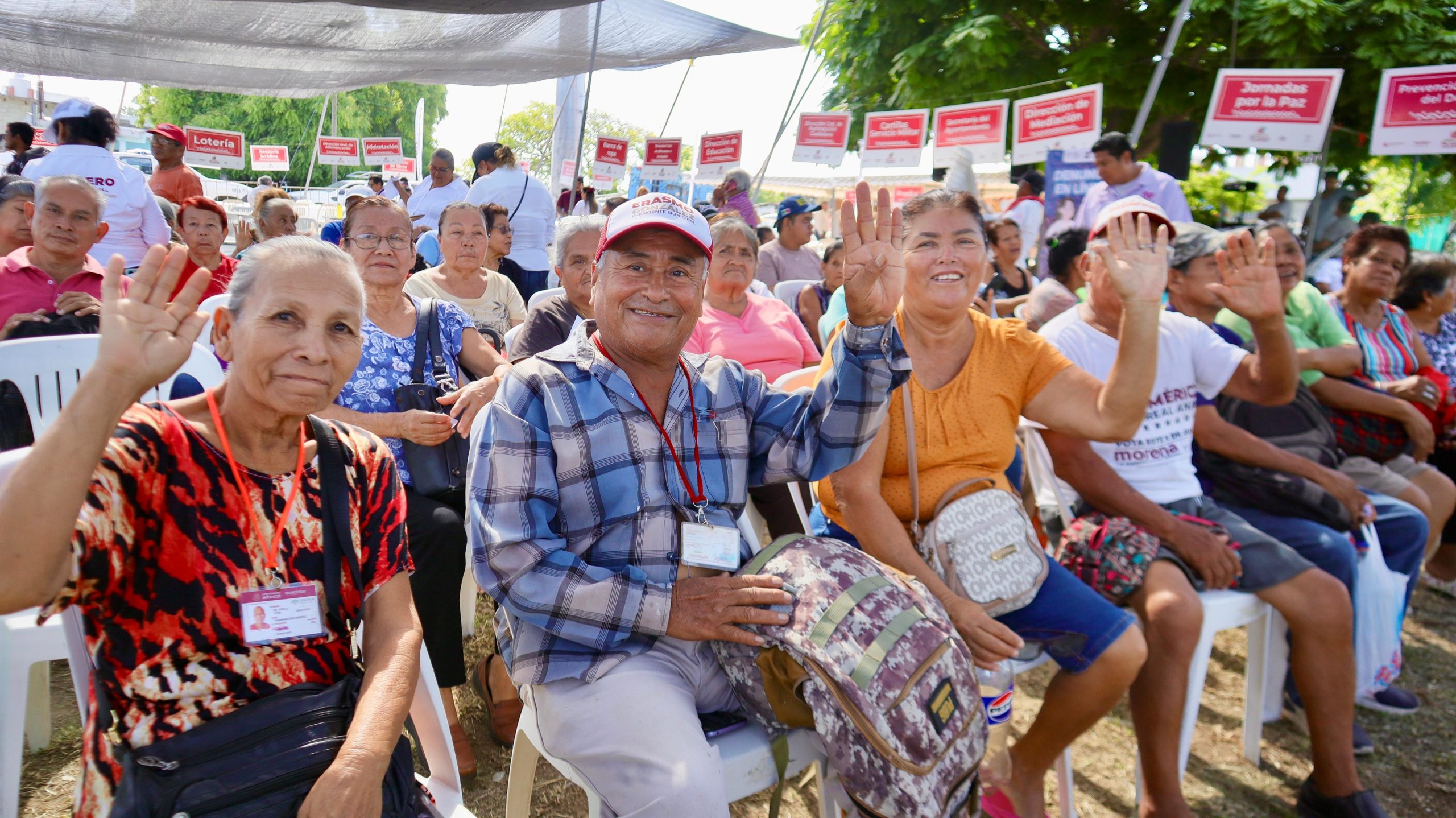 En Ciudad Madero un éxito jornada 'Gobierno en tu Colonia', Erasmo acerca servicios a la comunidad 1 31adf2b1 405e 439c 8f7c 6ab58592905a scaled