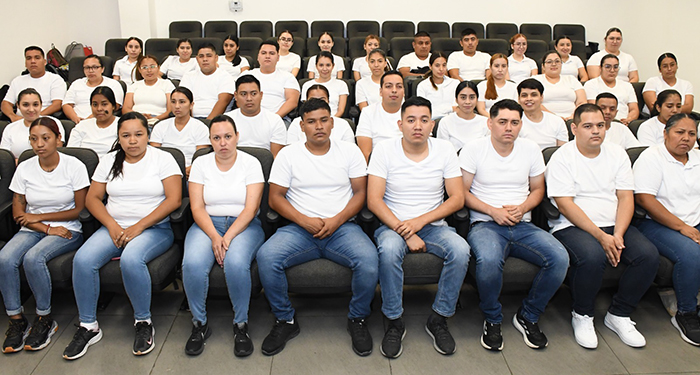 Avanza reclutamiento en la Policía de Monterrey, ingresan 47 nuevos cadetes 2 3357f309 68bd 4f76 979c 8a53723ba072