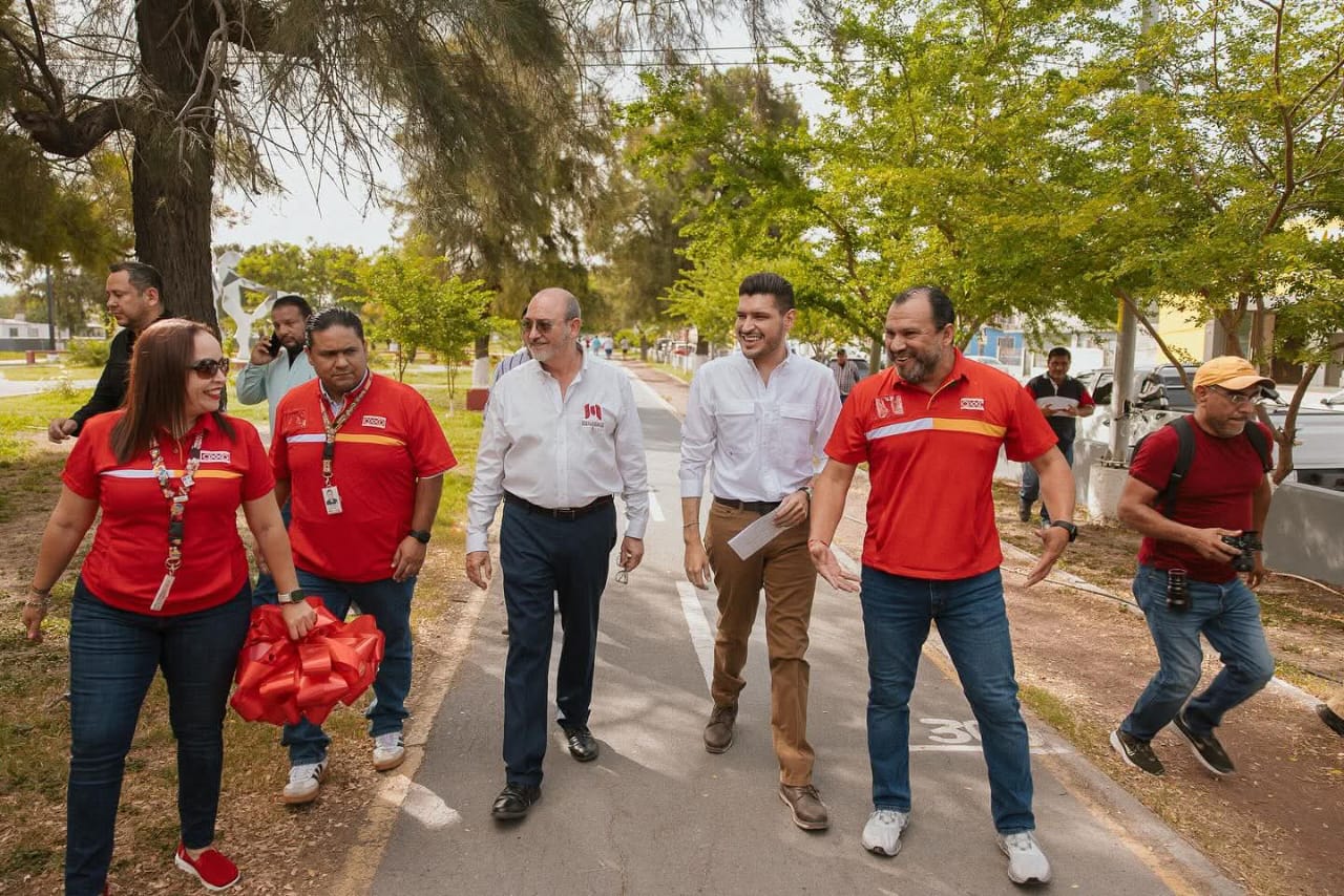 Matamoros avanza hacia una ciudad más limpia, segura y sustentable: Beto Granados 1 460b4348 f183 4ab3 929a 12c5e79862c8