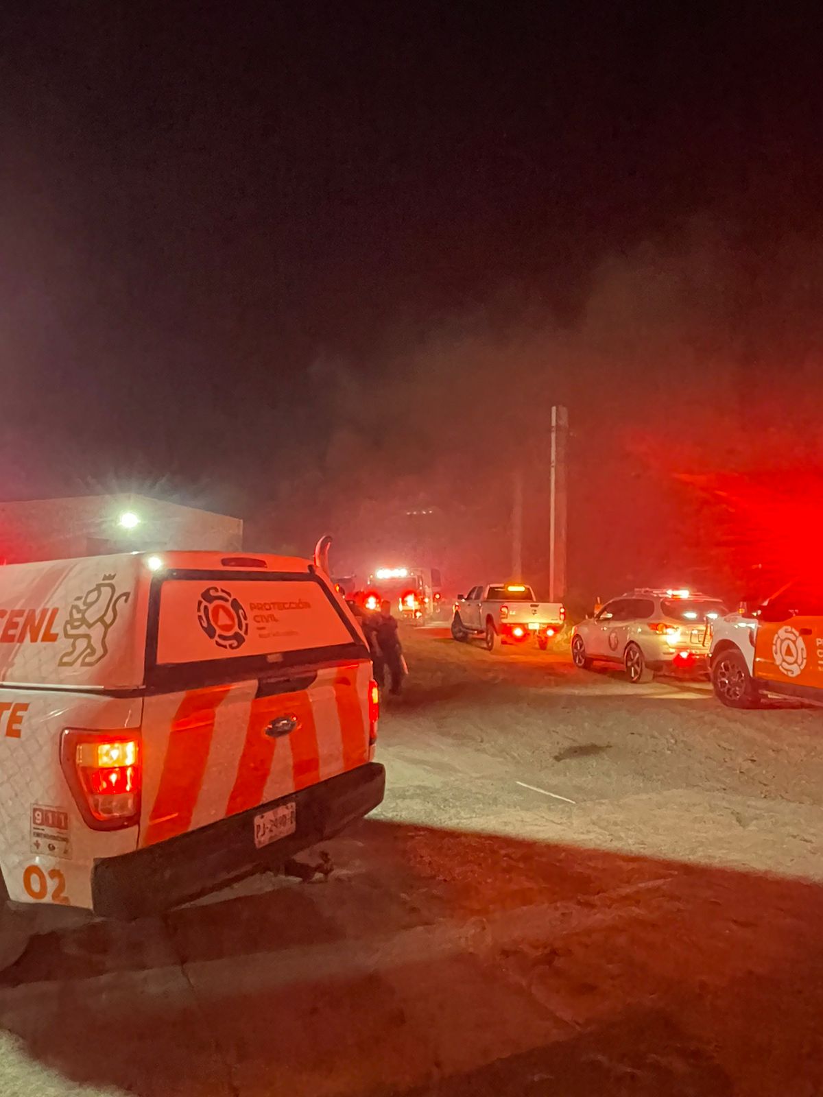 Se queman 20 tejabanes en Monterrey; familias lo pierden todo 1 489732836 1281735993653716 2834939007455069960 n