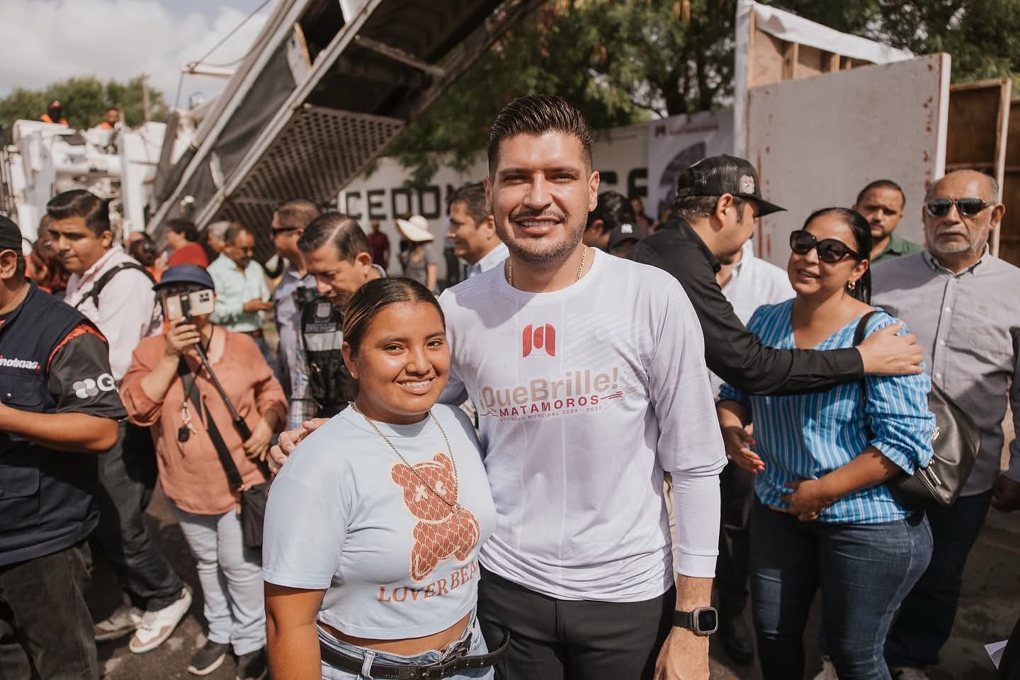 Calle a calle, el cambio llegó a la colonia Obrera: Gobierno de Matamoros 1 4f3e75c9 8056 4ea3 95fd 400fdd70c2c7