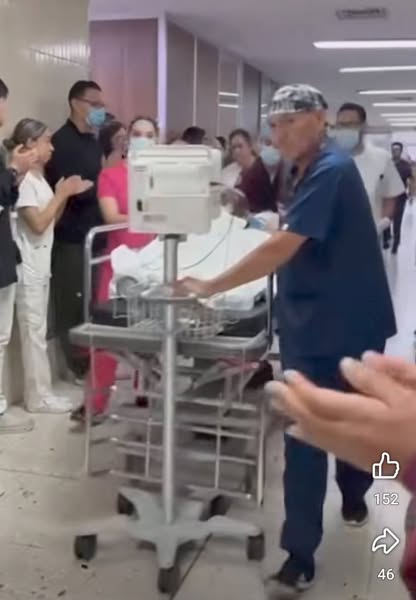 Niña con muerte cerebral dona órganos para salvar a otros infantes 1 512186925 9896869527108258 7280876471052487173 n
