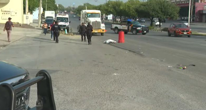 Joven pierde la vida tras ser arrollada por un tráiler en Guadalupe 2 513076545 592633030555664 6526364001295655571 n