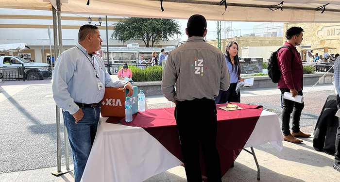 Realizan jornada presencial del empleo en Reynosa 1 513182148 1432024941262289 2467776343858790852 n