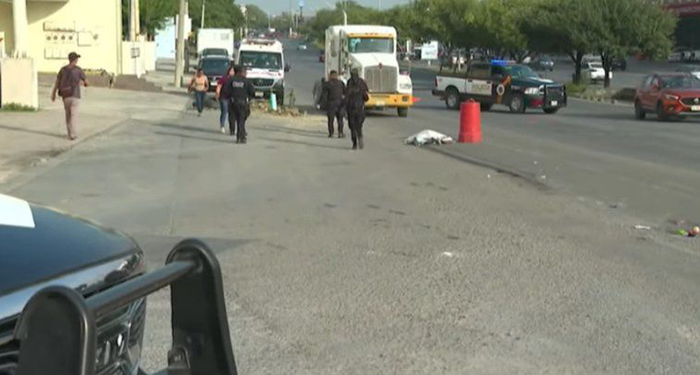 Joven pierde la vida tras ser arrollada por un tráiler en Guadalupe 1 514042241 4156032681298807 1867493597883065413 n