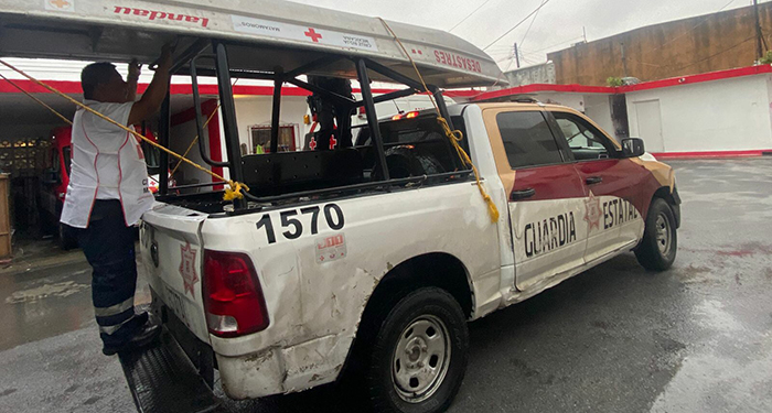 Despliega Cruz Roja de Matamoros operativo por inundaciones 1 514592004 714883161141648 2139674808442713303 n