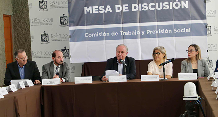 Ven viable en Congreso de NL reducción de la jornada laboral de 48 a 40 horas 1 515185445 1073362114198266 3010583329406325374 n