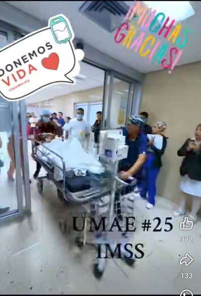 Niña con muerte cerebral dona órganos para salvar a otros infantes 2 515412897 1837662390128527 8712773285885516424 n