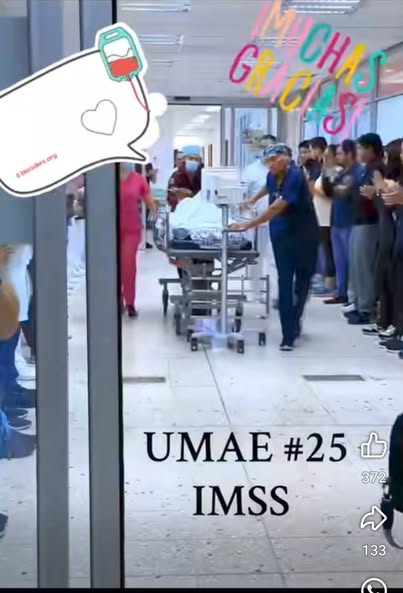 Niña con muerte cerebral dona órganos para salvar a otros infantes 4 515428410 1876910073090944 6933206571847279853 n