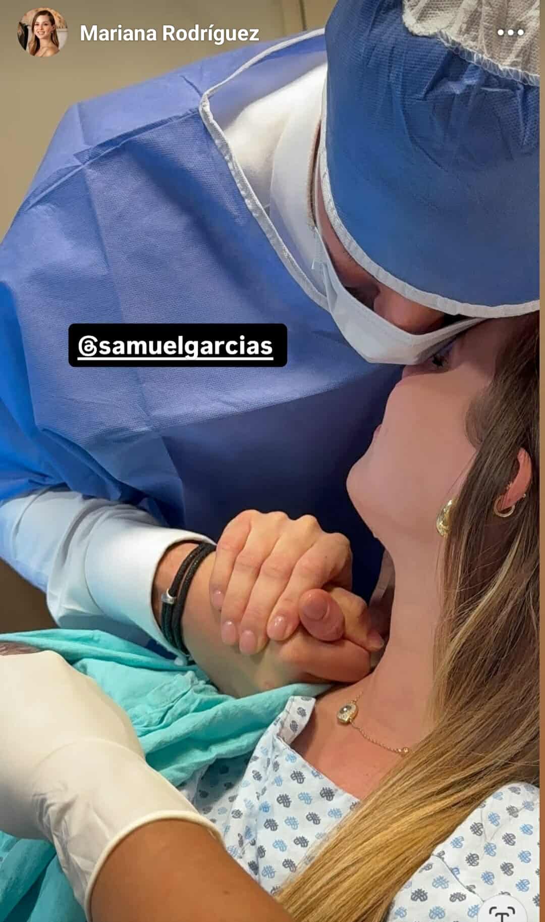 Nace Isabel, segunda bebé de Mariana Rodríguez 2 515727952 1794647108074737 3138376707121395048 n