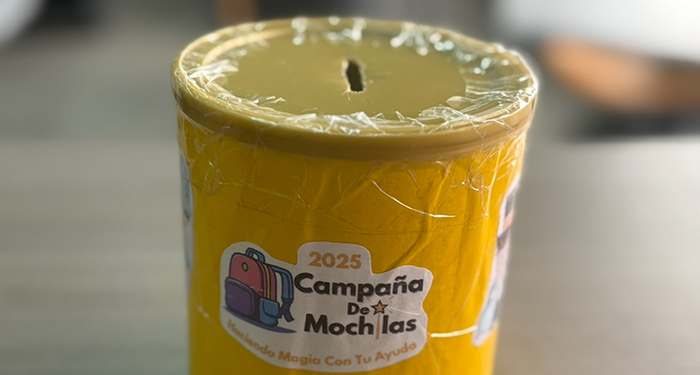 Comunicólogos de la UMAN realizan ‘Campaña de Mochilas’ 2 515850818 1462809154645788 3938146631771565592 n
