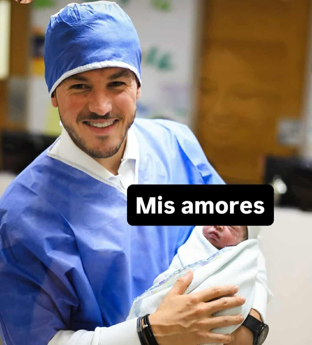 Nace Isabel, segunda bebé de Mariana Rodríguez 5 515948603 1148545133989226 3773868165150138422 n