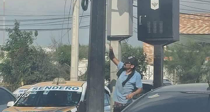 Pide alcalde denunciar vandalismo contra semáforos 1 516127384 2910894679118654 7208925320618581669 n
