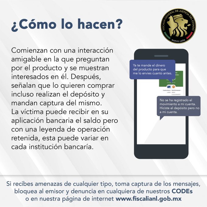 Alerta Fiscalía por nueva modalidad de extorsión 4 516192658 1111003321079071 7618928482884685400 n