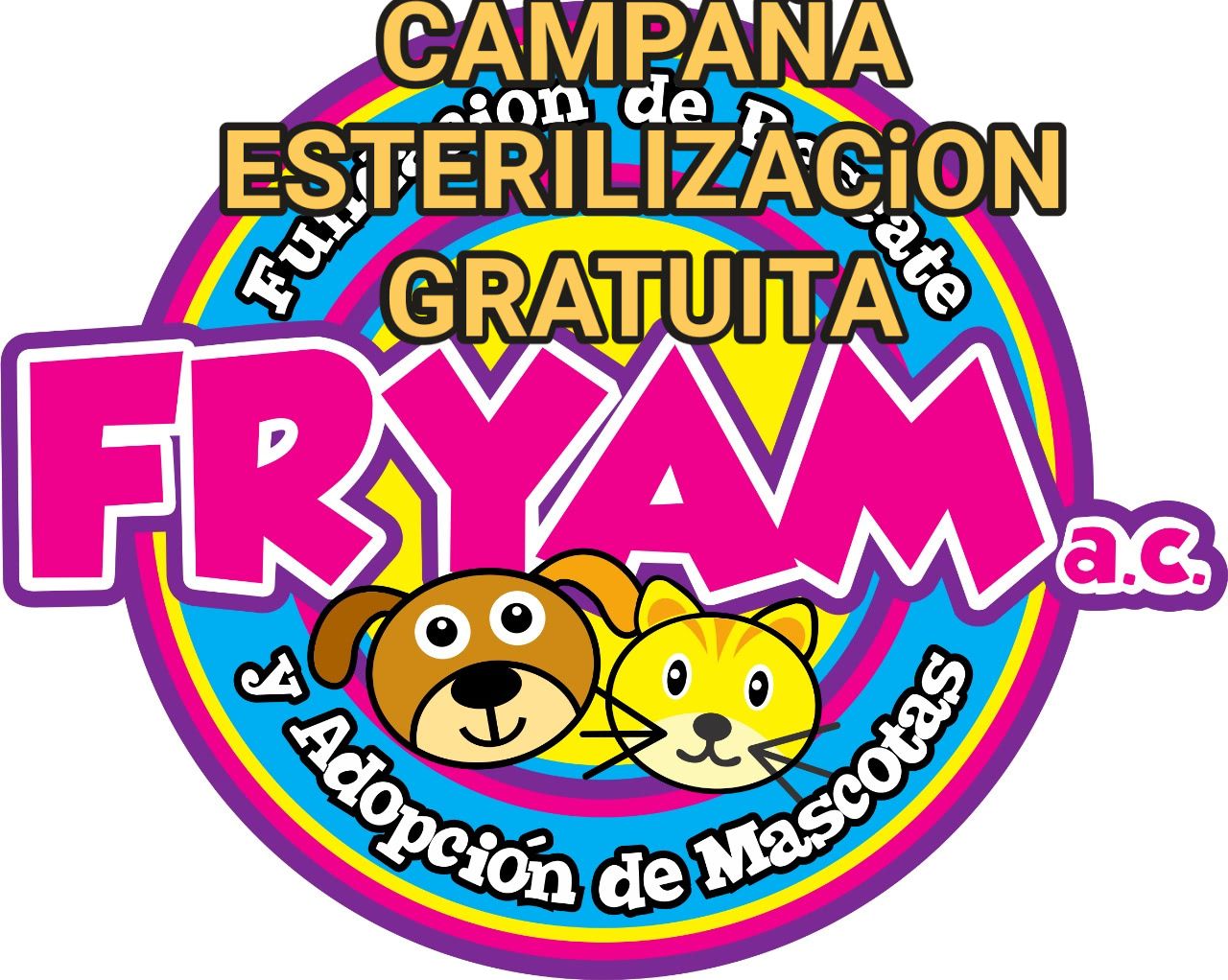 Invita FRYAM a campaña gratuita de esterilización 1 516279192 2221220288352430 7175069286329173364 n