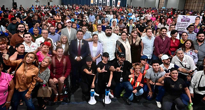 Visita a Reynosa la ministra Lenia Batres 2 516298158 721453204014609 8705281998174657476 n