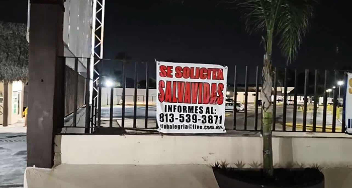 Niño muere ahogado en balneario de Juarez 1 516452313 4052217888385575 2536305723247558809 n