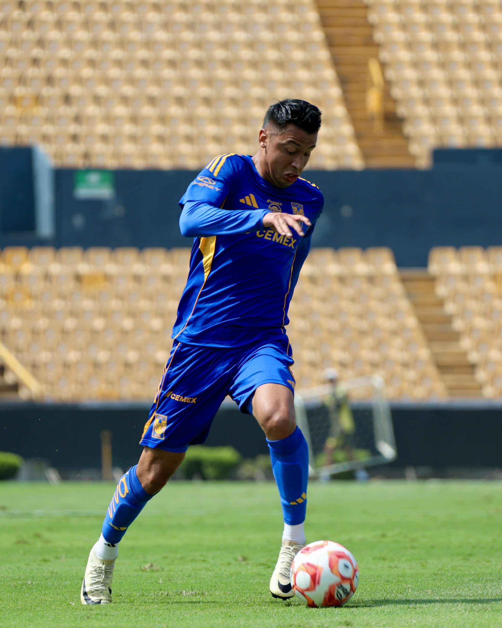 Correa y Gacelo anotan en su debut con Tigres 2 516601994 1196756028878077 6525503232217640301 n scaled