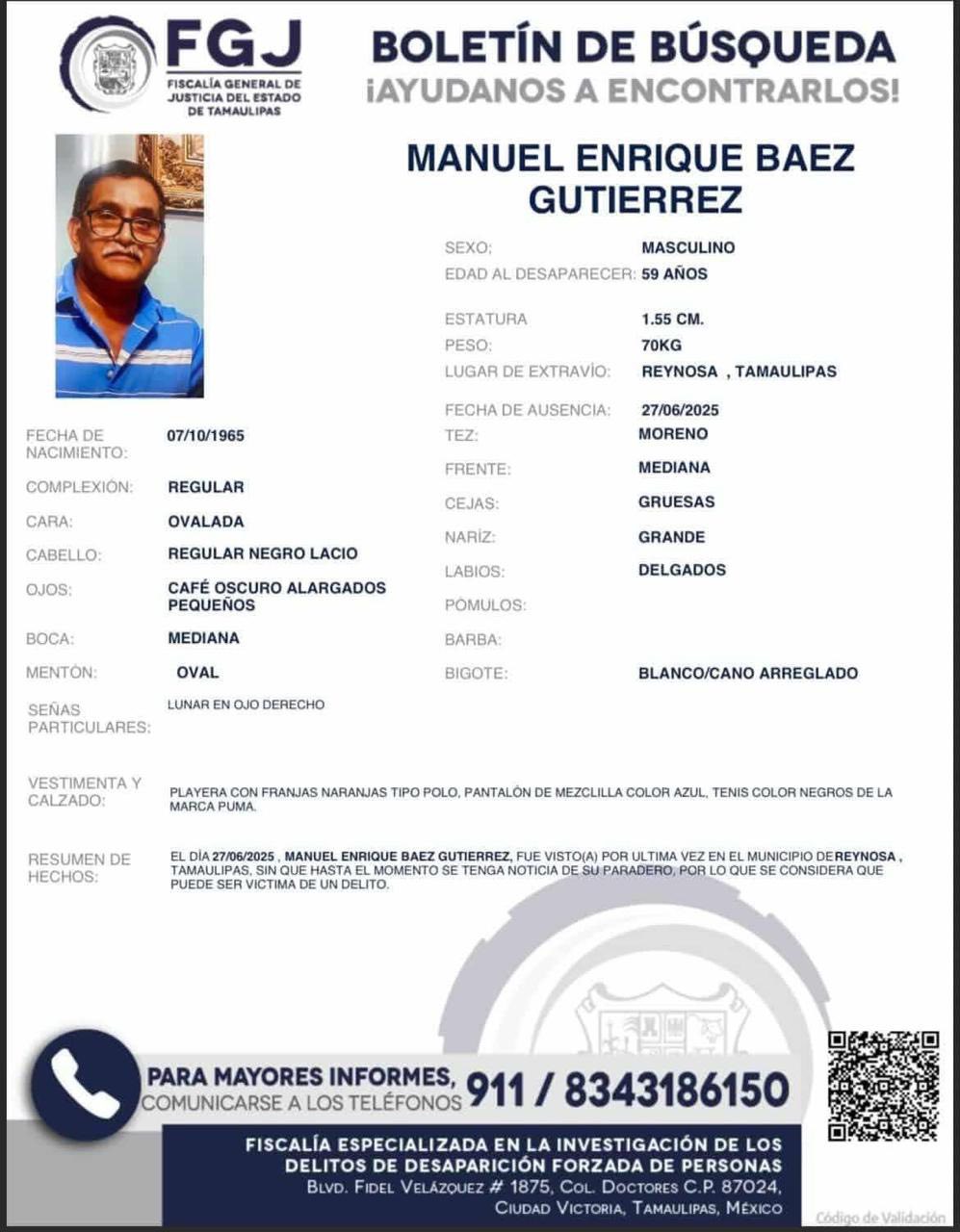 Dan prisión preventiva a pareja por asesinato de empleado de maquila 1 517973497 734449039369980 2051609615927246899 n