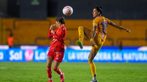 Primera victoria de Las Amazonas llega en goleada contra Necaxa 5 517985272 1531659414875630 6803315970499823402 n