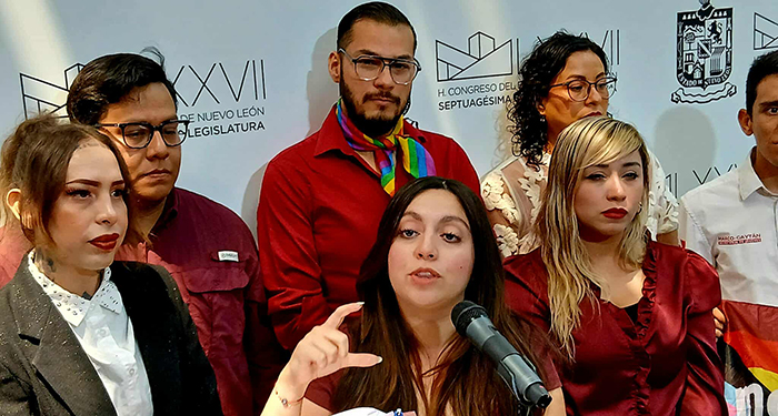 Propone Morena tipificar el crimen de odio en Código Penal de NL 1 518181911 1083481260514218 3738382333399469493 n
