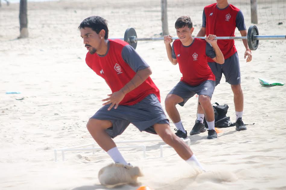 Club Calor continúa su pretemporada en playa 1 519109132 1062910545822030 3794397237158644048 n 1