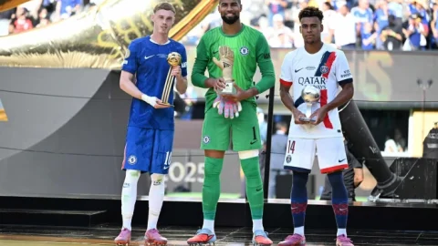 Chelsea sorprende al PSG y es campeón del Mundial de Clubes 13 519406584 2364674277261868 3918436536585739987 n700