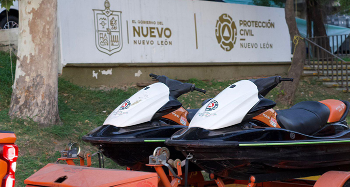 Envía Nuevo León segundo grupo de apoyo a Texas 2 519496056 1079993920934994 5575420875716351631 n