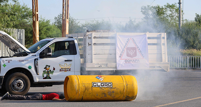 Realizan simulacro Binacional 2025 en Reynosa 4 519690605 1296547982024248 3414342434365618737 n