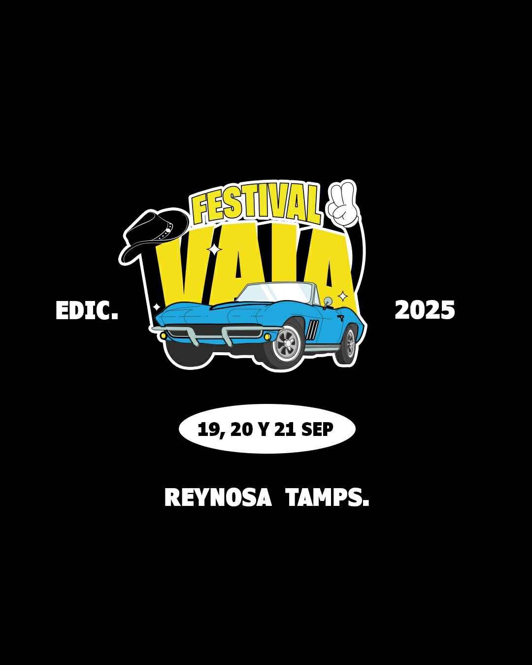 Anuncian primera edición de Festival VAIA en Reynosa 2 519956263 521322414405098 2747217035005255680 n