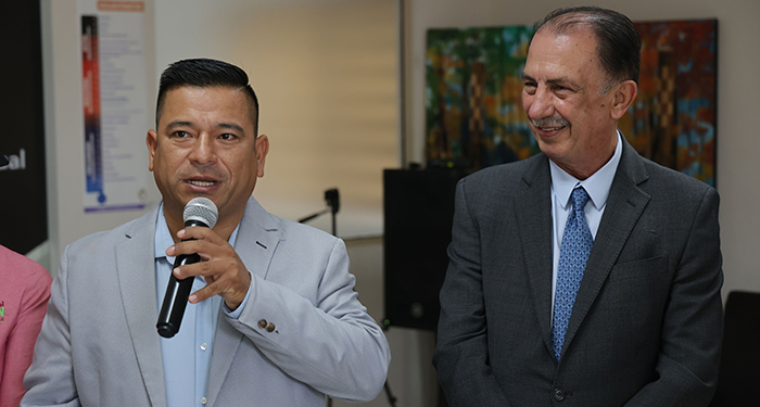 Fiscalía del Estado inaugura segunda cabina virtual en Marin 1 520134932 587166734220266 5287329472368878675 n