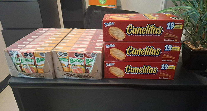 Apoya ‘Voluntad contra el Cáncer’ con despensas a familias de pacientes infantiles 1 520245676 1457868158741904 8768530153566905646 n