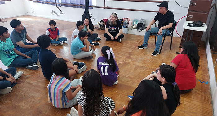Niños y jóvenes ‘vivirán’ el arte en vacaciones 1 521021505 1038143041634626 3066883273589541775 n