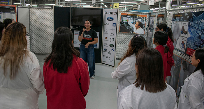Aptiv fomenta en estudiantes participación femenina en la ingeniería 1 521918119 761061483528230 6440108005093245332 n